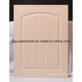 Puerta de armario de cocina PVC brillante alta venta caliente